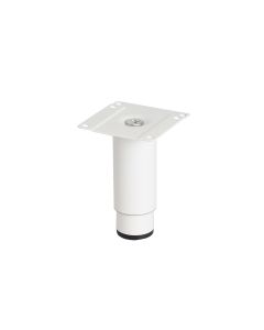 Rev Pied de meuble - Blanc