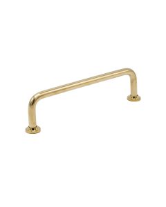 Poignée 1353 - Laiton poli - Beslag Design