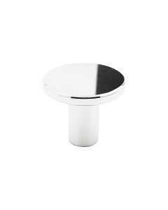 Bouton pour Tiroir Lund - 25 mm - Chromé - Beslag Design