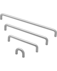 SS-A Poignée - Acier inoxydable