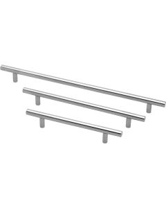 SS-C Poignée - Acier inoxydable