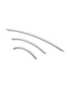 Poignée VS-B - Acier inoxydable - Beslag Design