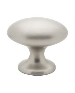 Bouton pour Tiroir 401-40 - Look Acier Inoxydable
