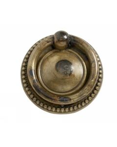 Poignée pour tiroir Ring 106-40 - Laiton antique - Beslag Design