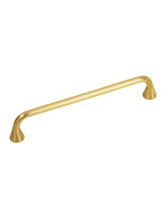 Bella Poignée - Laiton Brossé - Beslag Design