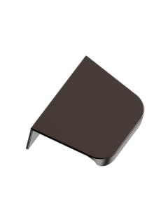 Comet Poignée Profilée - Bronze Mat