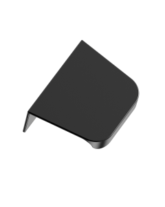 Comet Poignée Profilée - Noir Mat