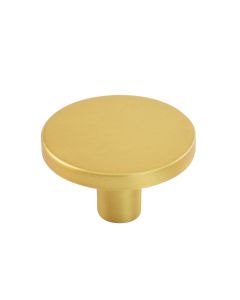 Como Big Bouton - Laiton Brossé