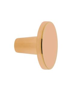 Crochet Dalby - 25 mm - Cuivre Poli - Beslag Design 