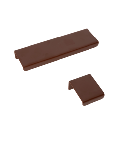 Nova Poignée Profilée - Brown