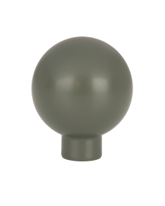 Nova Round Bouton - Agave
