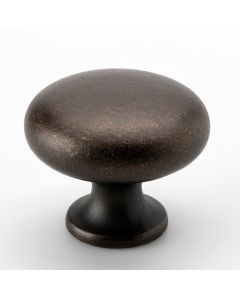 Duke Bouton - Laiton Antique