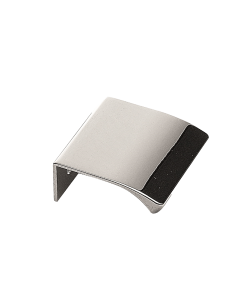 Edge Straight Poignée Profilée - Chromée 