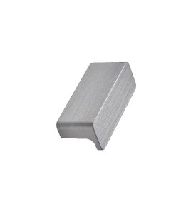 Elan Poignée - Aspect Acier Inoxydable