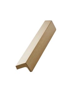 Envelope Poignée - Laiton brossé