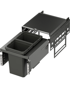 Envi Space 400 / 2 Tri des d&eacute;chets