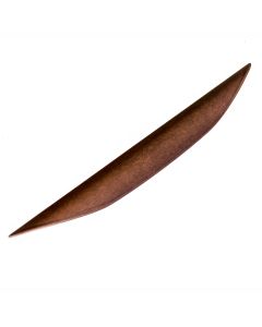 Wind Poignée - Cuivre Antique - 128 mm - Esor