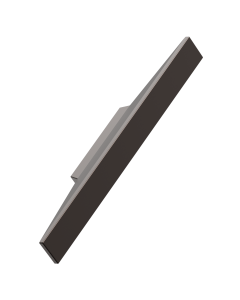 Facet Poignée - Bronze Mat