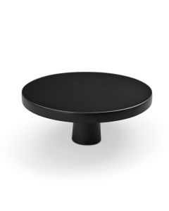 Garda Bouton - Noir Mat - 60 mm 