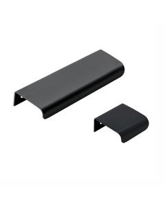 Poignée Profilée Lip - Noir - Beslag Design