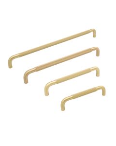 Helix Poignée - Laiton - Beslag Design