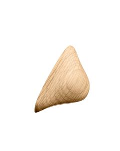 Poignée pour placard Manta Mini - Bois / Chêne 