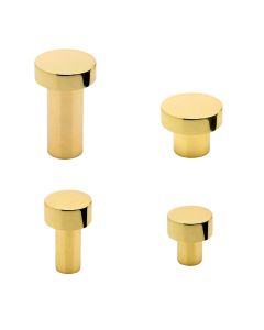 Mood Bouton / Crochet - Laiton Poli