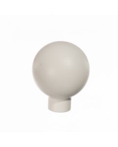 Nova Round Bouton - Blanc