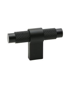 Pitch Bouton - Noir Mat - Beslag Design