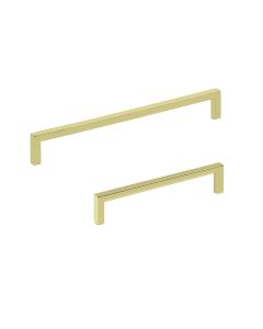 Soft Poignée - Laiton Poli - Beslag Design