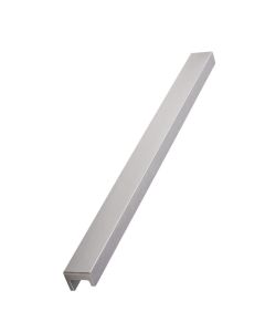 Station Poignée - Aspect Acier Inoxydable