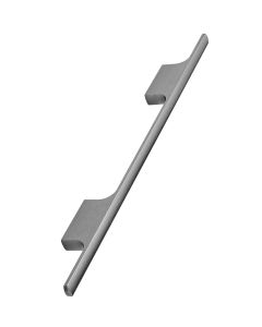 Tau Poignée - Gris Anthracite Brossé