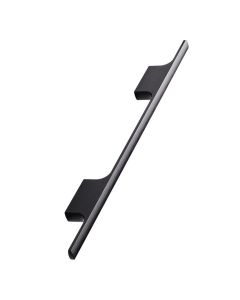 Tau Poignée - Noir Mat Brossé