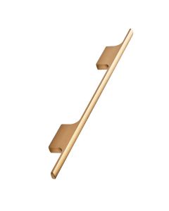 Tau Poignée - Laiton Brossé