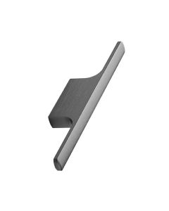 Tau Bouton - Gris Anthracite Brossé