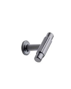 Villa T Bouton - Gun-Metal