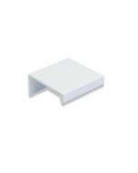 Slim 4025 Profile Handle - White