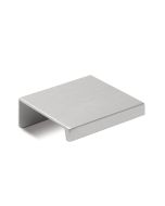 Slim Poignée Profilèe - Aluminium