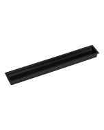 Cubic Poignée Encastrée - Noir Mat