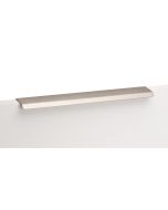 Poignée pour tiroir / Poignée à tiroir Curve - Style Acier brossé - Beslag Design - 200 mm