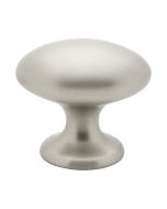 Bouton pour Tiroir 401-40 - Look Acier Inoxydable