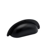 Poignée Coupelle 3922 - 64 mm - Noir - Beslag Design