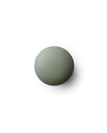 Bouton / Crochet en porcelaine Matte - Jade - Anne Black