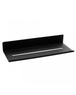Base Étagère de salle de bain - Noir