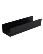 Base Étagère douche - Noir