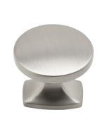 Bouton Classic - Aspect Acier Inoxydable - Furnipart