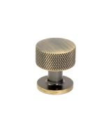 Crest Bouton - Bronze Antique - Beslag Design