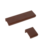 Nova Poignée Profilée - Brown