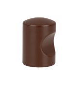 Nova Short Bouton - Brown