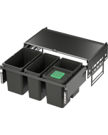 Envi Space 800 / 4 Tri des déchets